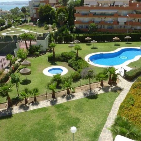Real Torrequebrada Leilighet Benalmádena Eksteriør bilde