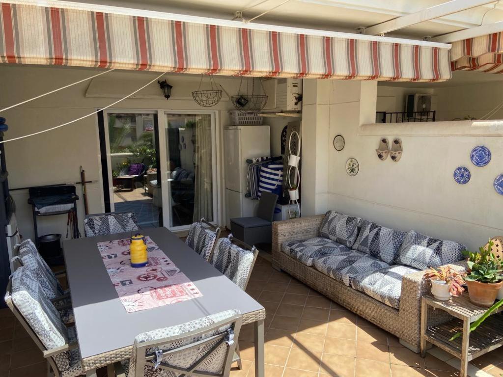 Real Torrequebrada Leilighet Benalmádena Eksteriør bilde