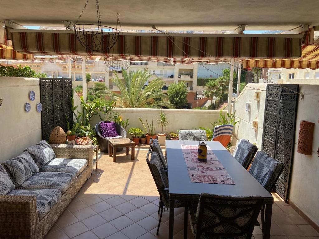 Real Torrequebrada Leilighet Benalmádena Eksteriør bilde