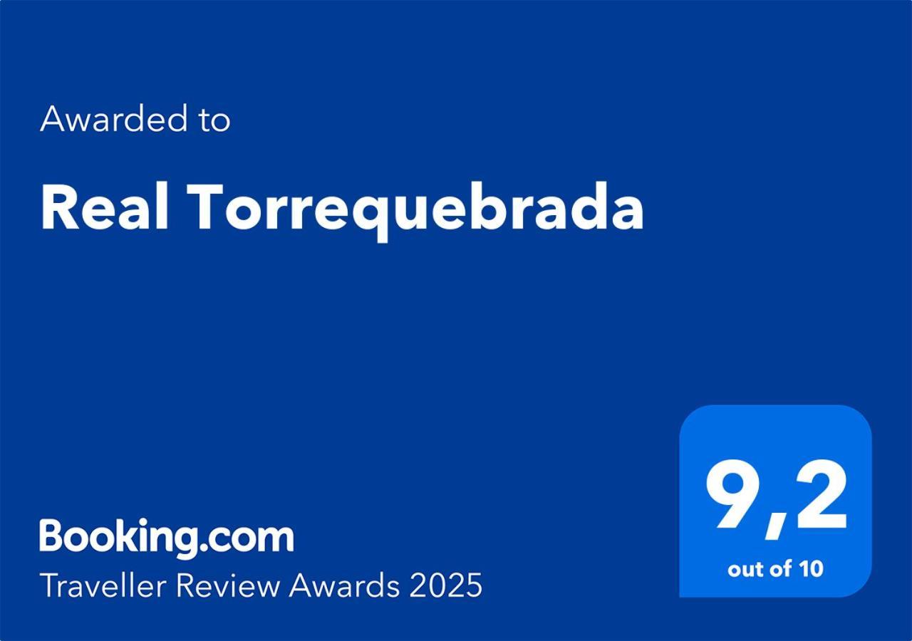 Real Torrequebrada Leilighet Benalmádena Eksteriør bilde