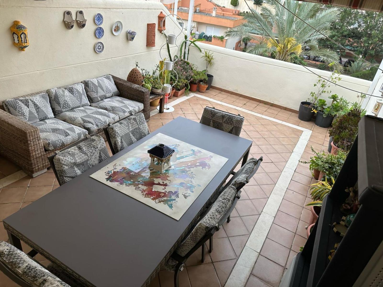 Real Torrequebrada Leilighet Benalmádena Eksteriør bilde