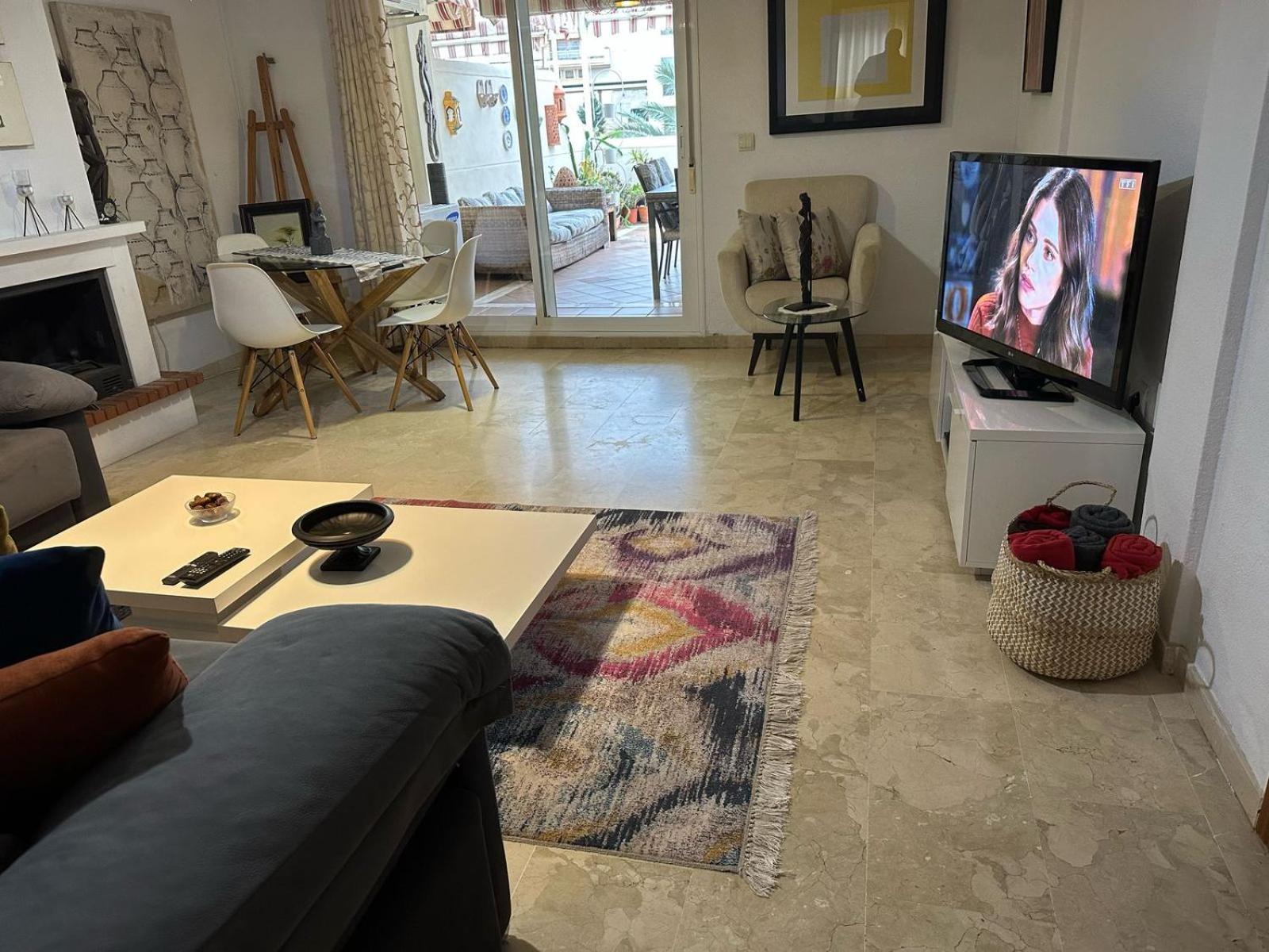 Real Torrequebrada Leilighet Benalmádena Eksteriør bilde