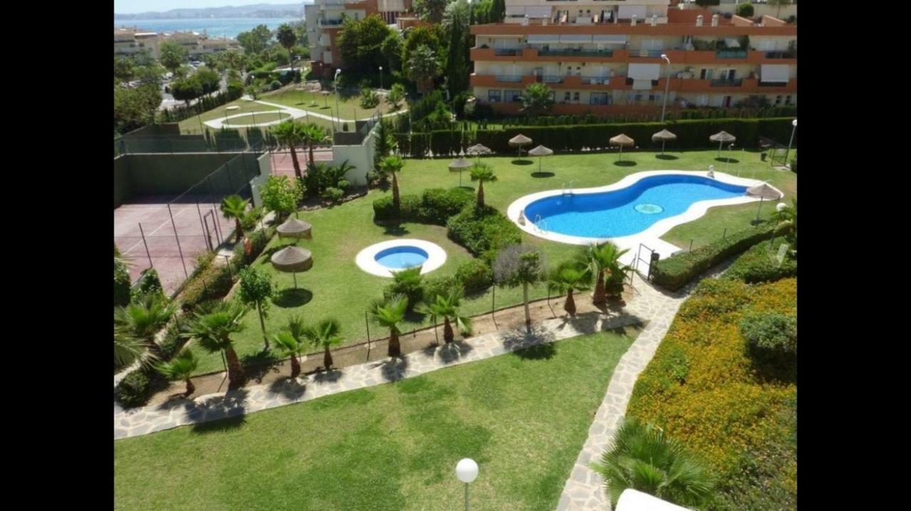 Real Torrequebrada Leilighet Benalmádena Eksteriør bilde