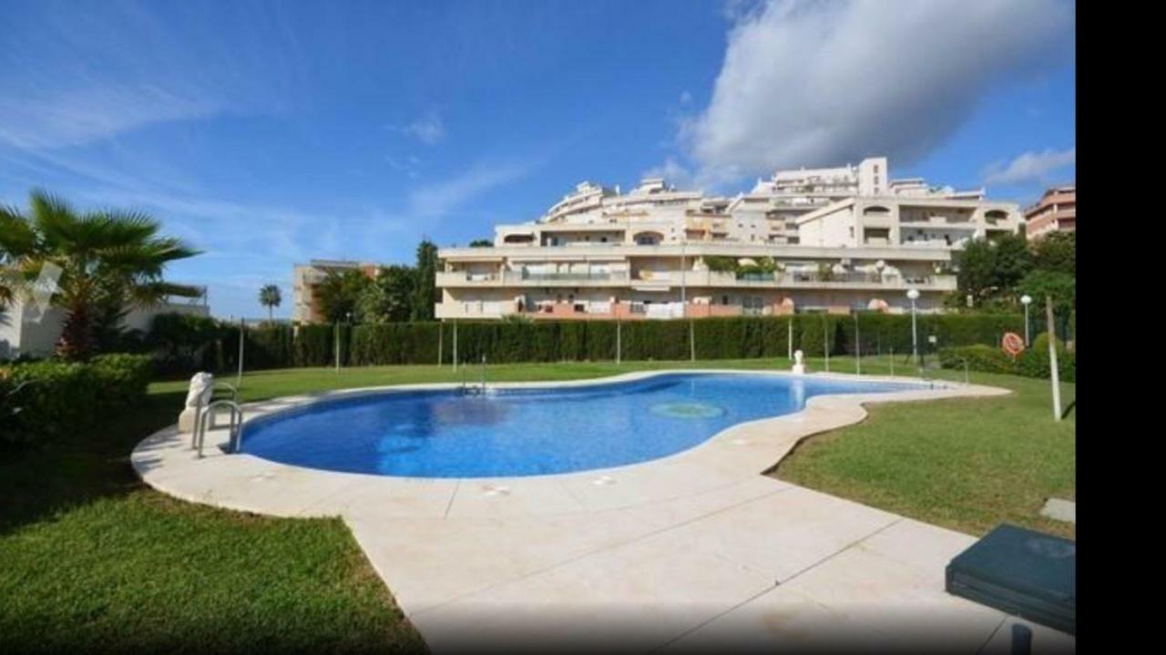 Real Torrequebrada Leilighet Benalmádena Eksteriør bilde
