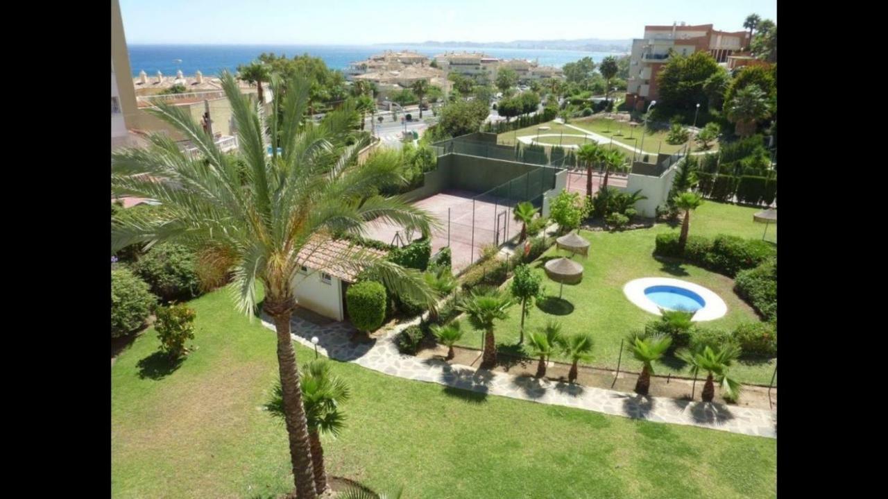 Real Torrequebrada Leilighet Benalmádena Eksteriør bilde
