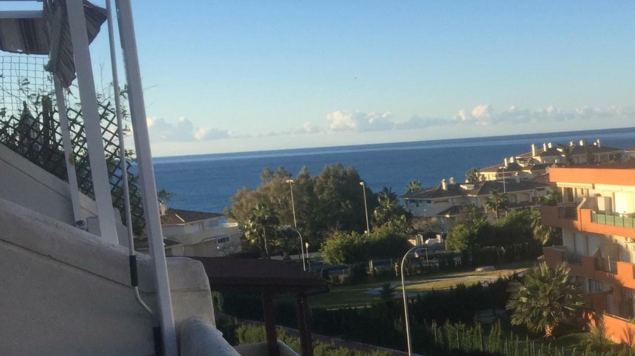 Real Torrequebrada Leilighet Benalmádena Eksteriør bilde