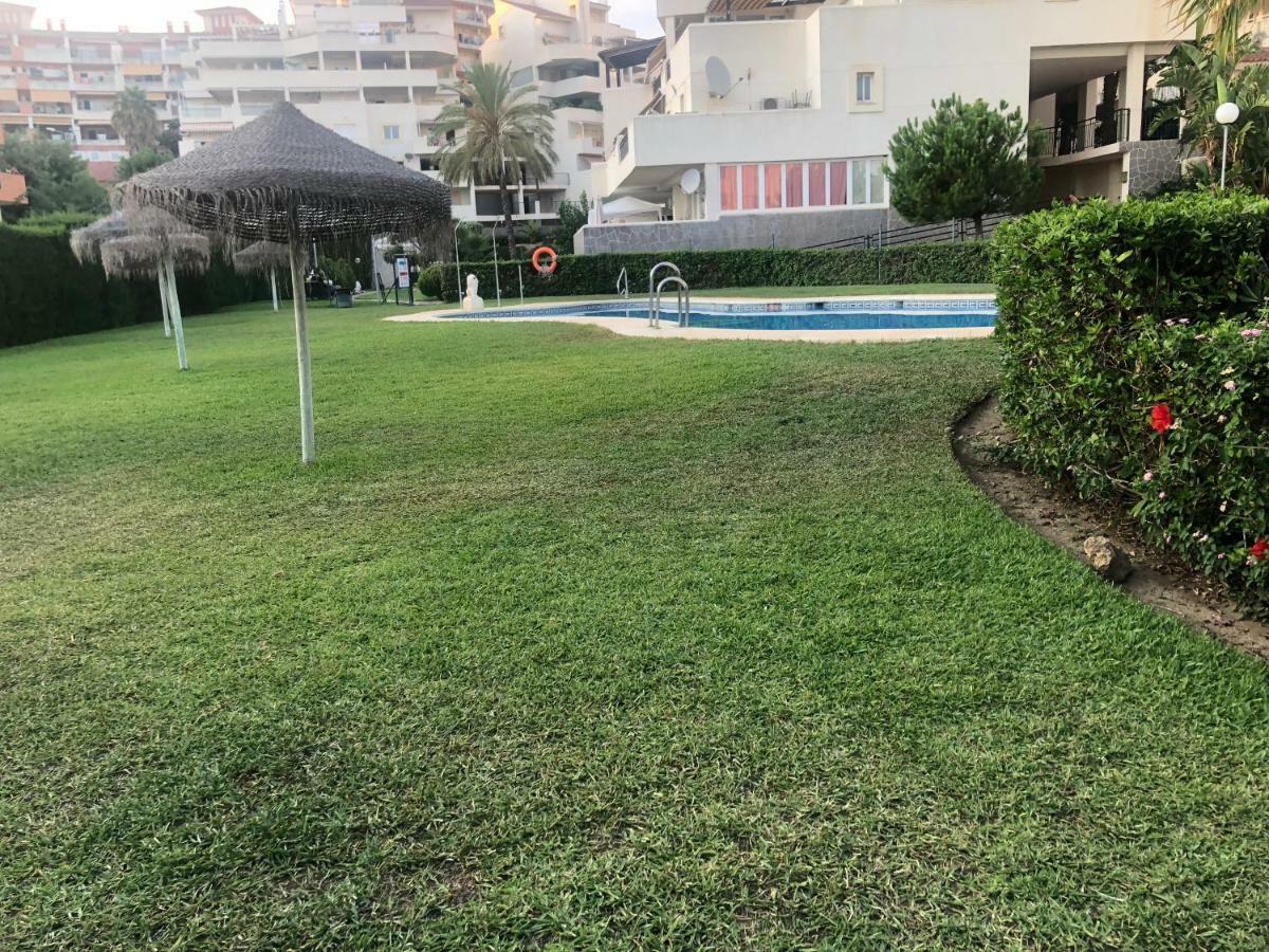 Real Torrequebrada Leilighet Benalmádena Eksteriør bilde