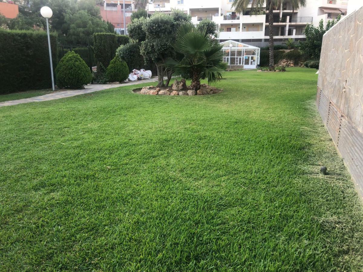 Real Torrequebrada Leilighet Benalmádena Eksteriør bilde