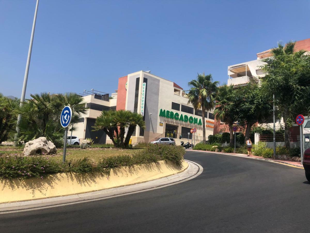 Real Torrequebrada Leilighet Benalmádena Eksteriør bilde