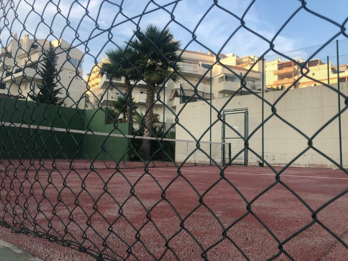 Real Torrequebrada Leilighet Benalmádena Eksteriør bilde