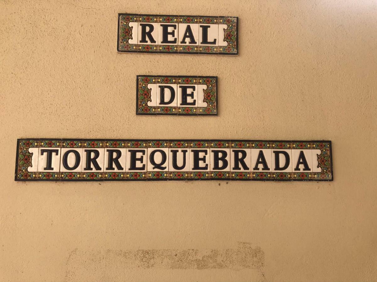 Real Torrequebrada Leilighet Benalmádena Eksteriør bilde