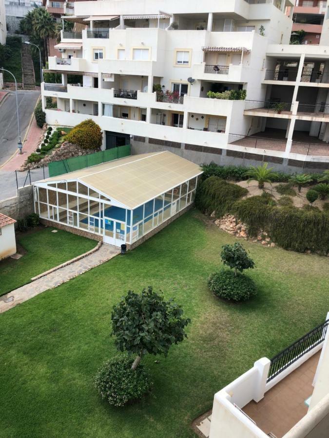 Real Torrequebrada Leilighet Benalmádena Eksteriør bilde